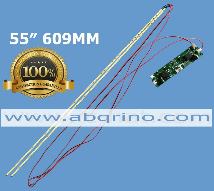 طقم ايدج يونيفرسال 55 بوصه UNIVERSAL EDGE LED