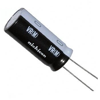 100UF , 25V