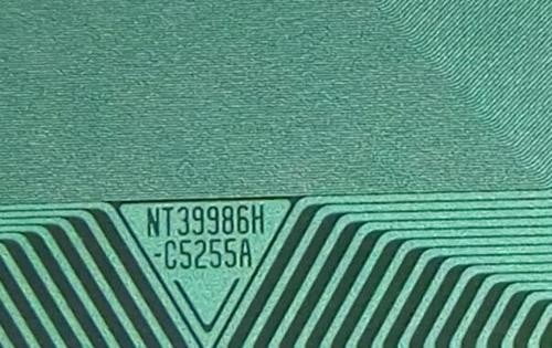 NT39986H-C5255A - NT39828H-C5291A