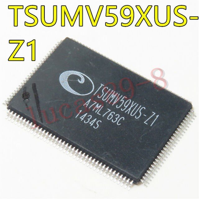 Процессор tsumv59xus z1 распиновка