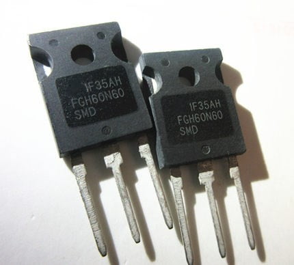 FGH60N60SMD