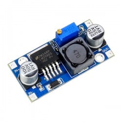 LM2596 DC-DC STEP DOWN MODULE موديل خفض