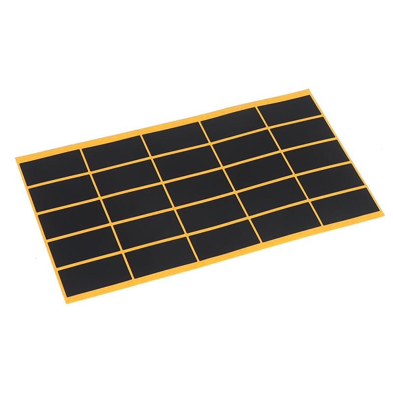 لزقة تبريد الكوفات  25 لزقة - Sticker Cof Chip Heat Sink Cof