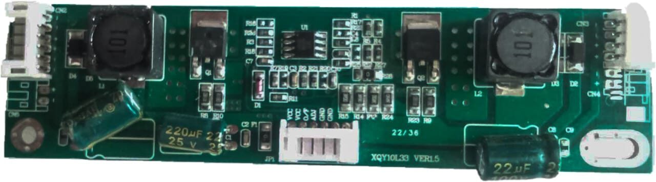 انفرتر ليد يصلح لشاشة 50 بوصة XQY10L33 VER1.5