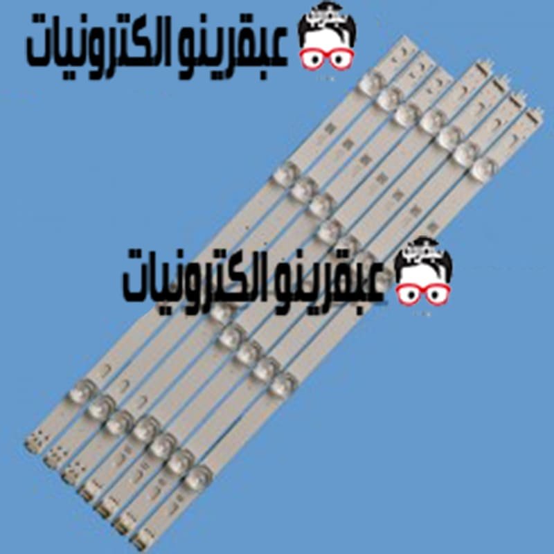 طقم ال جي 42 بوصه إل بي عدسه مربعه4A*4B
