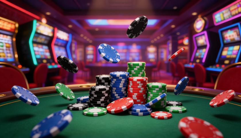Evolve casino